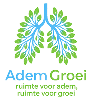 Adem groei logo footer